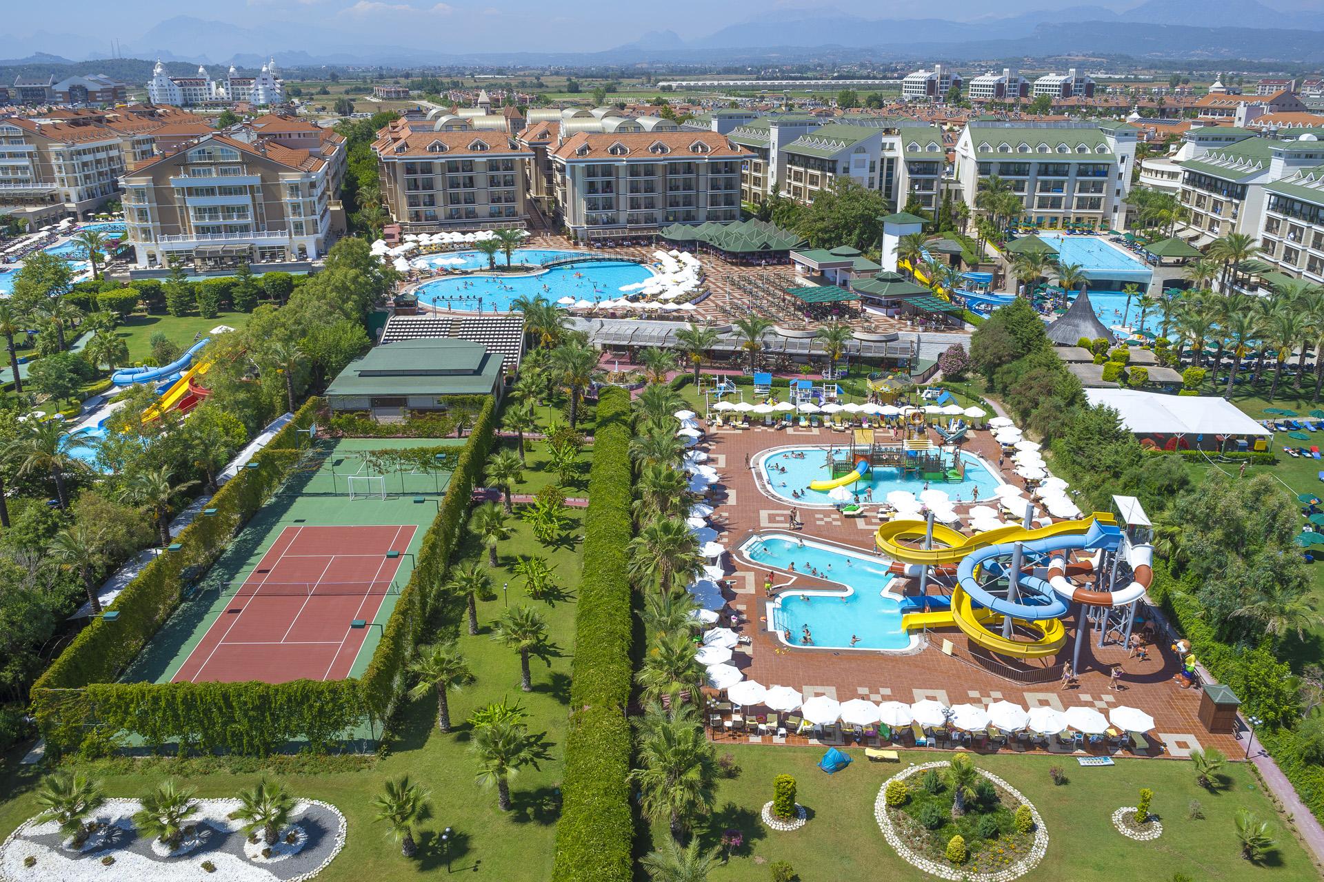 סייד Hotel Turan Prince - Ex Sentido Turan Prince מראה חיצוני תמונה