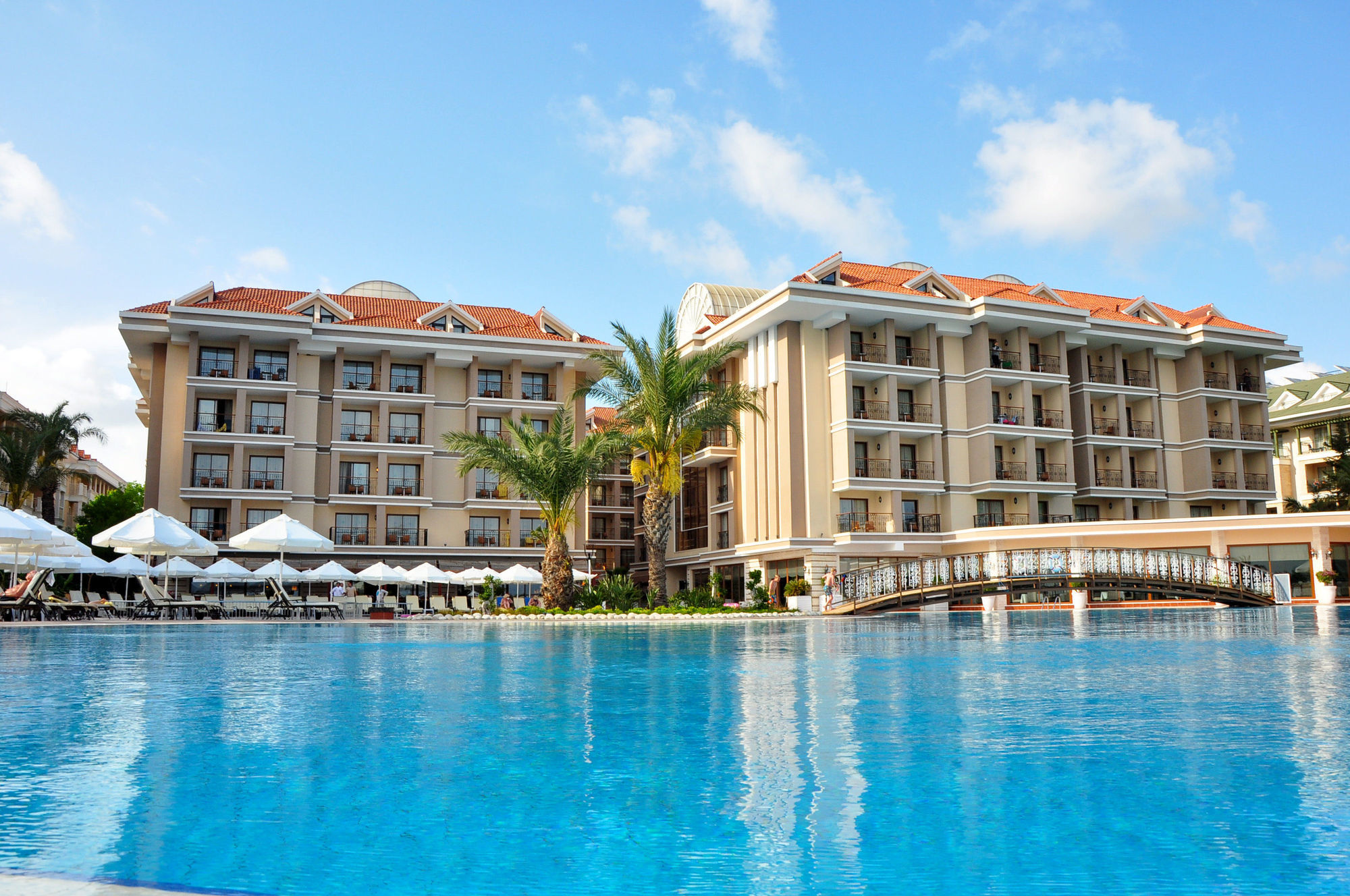 סייד Hotel Turan Prince - Ex Sentido Turan Prince מראה חיצוני תמונה